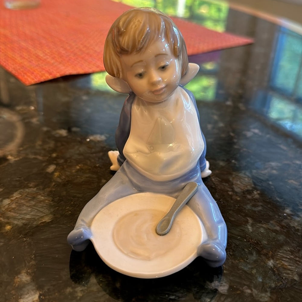 Lladro figurine